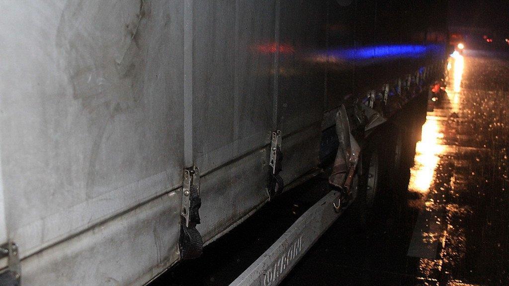 Golling: Lkw erfasst Pkw
