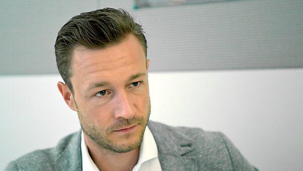 Blümel präsentierte eine neue Kampagne