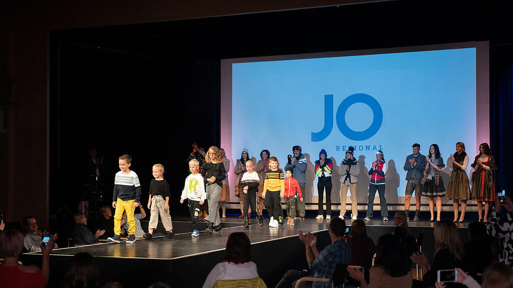 Best Of Fashion Modenschau