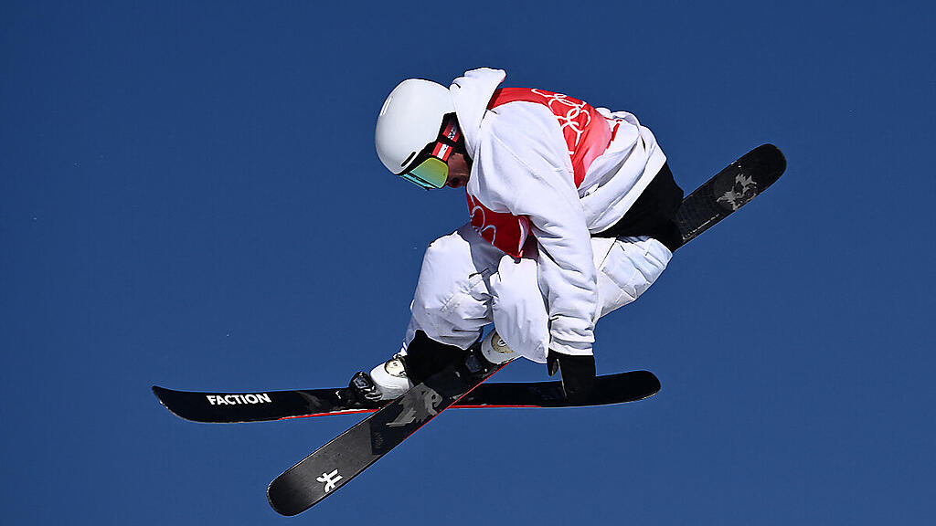 Starker Slopestyle-Saisonauftakt für Svancer