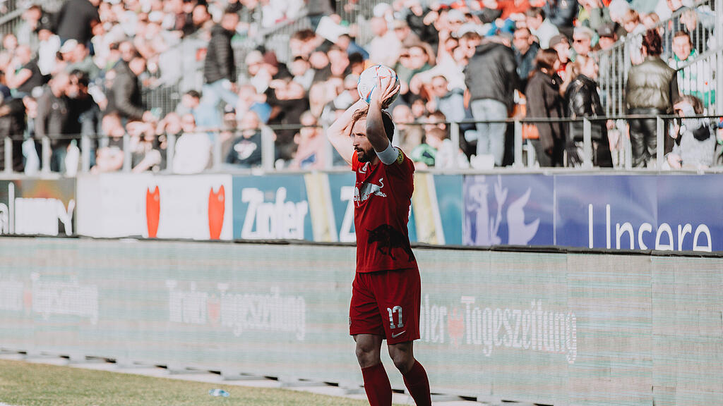 WSG Tirol vs. FC Red Bull Salzburg