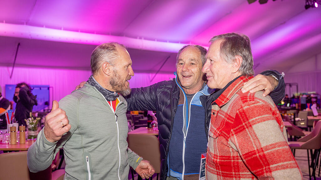 Star-Challenge in Flachau II