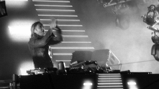 Electric Love: David Guetta