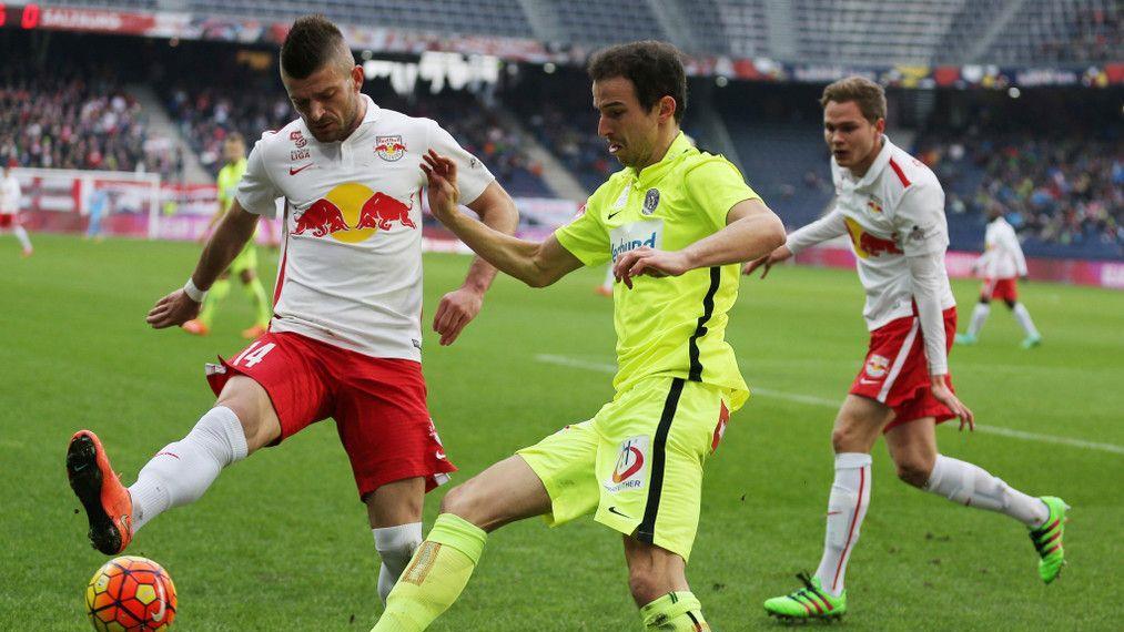 Red Bull Salzburg - Austria Wien