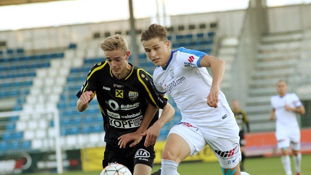 Grödig - Altach Amateure