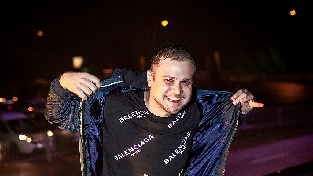 Autodisco mit MC Yankoo