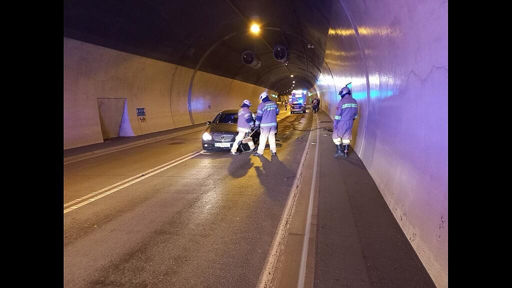 Unfall in Henndorf