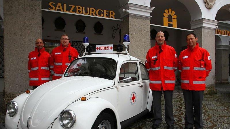 Oldtimer am Residenzplatz