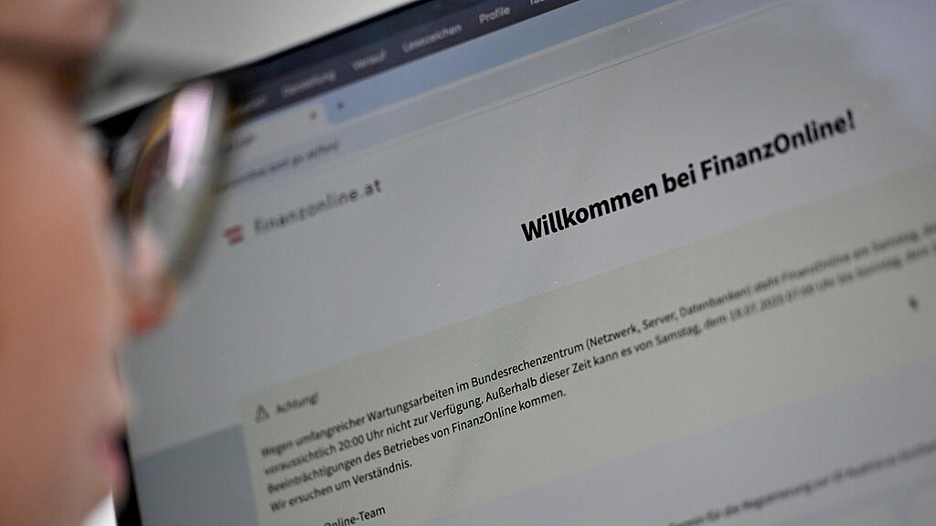 Betrug mit Finanz-Online-SMS
