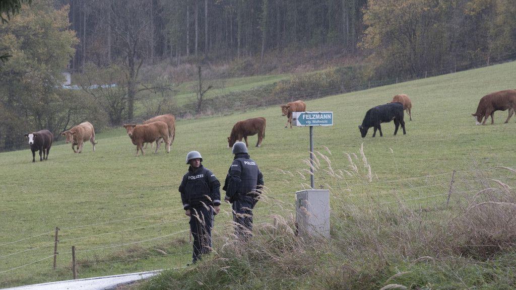Bluttat in Stiwoll