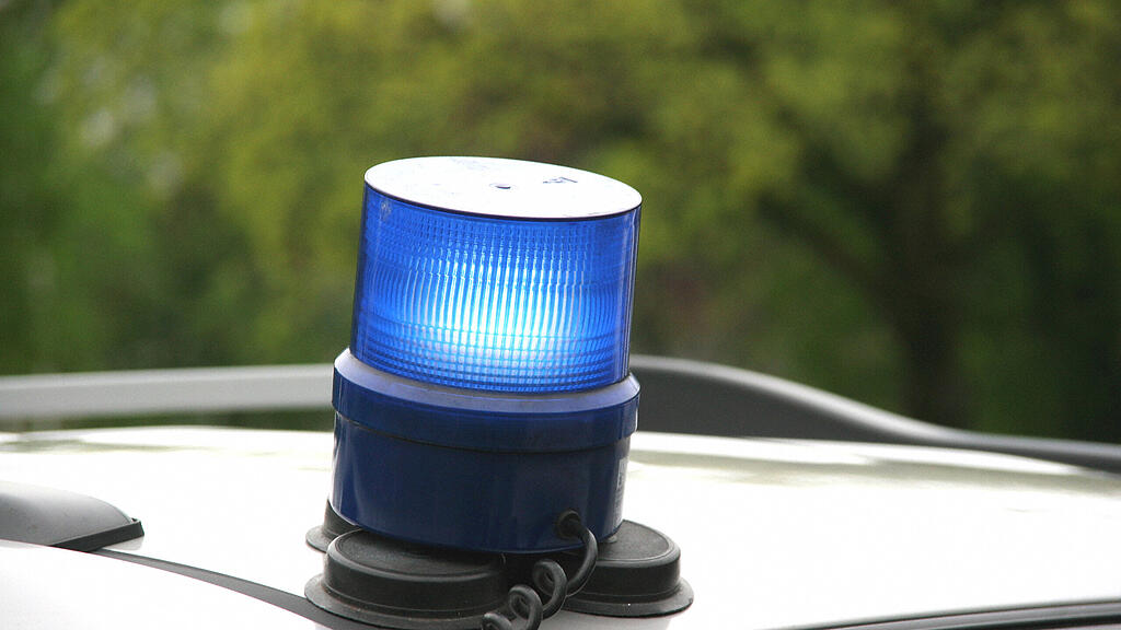 Polizei Fahndung