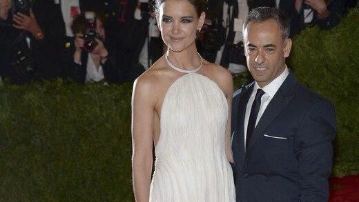 Met Ball in New York 2013