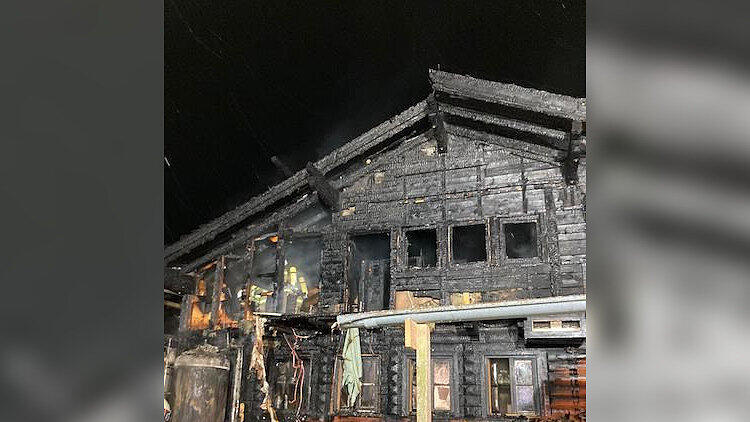 Brand Postalm