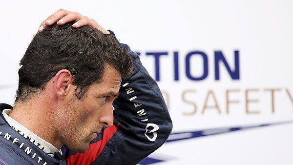 Webber wechselt ins Porsche-Sportwagenprogramm