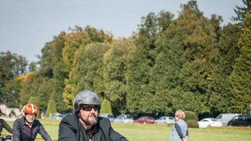 Gentleman`s Ride II