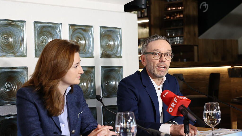 PK FPÖ Bundespartei Saalbach