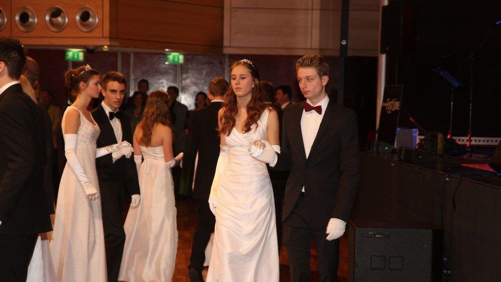 Rot-Kreuz-Ball2014 Teil I