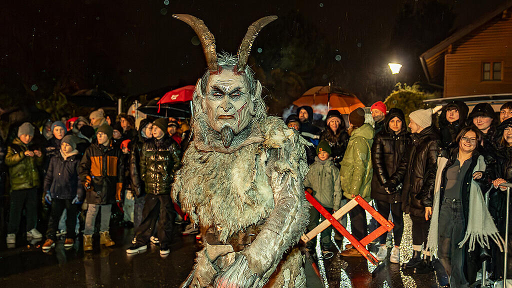 Siezenheimer Krampuslauf