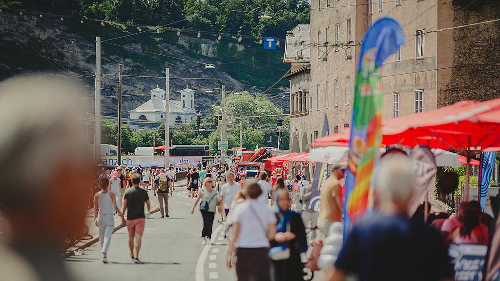 Stadtfest Samstag I