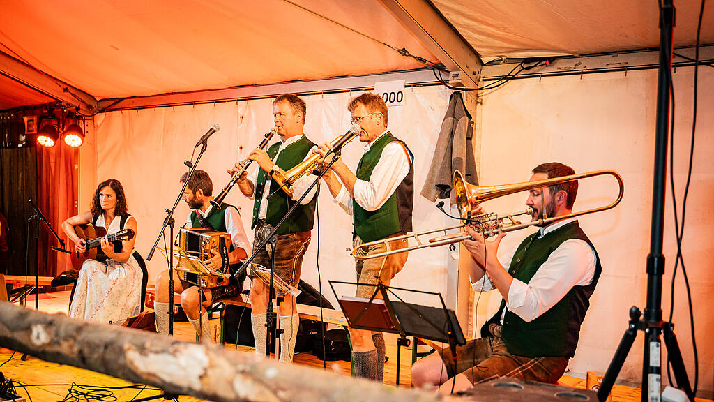 Oktoberfest Kuchl
