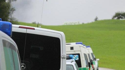 Mord in Bad Reichenhall: Spurensuche am Mittwoch