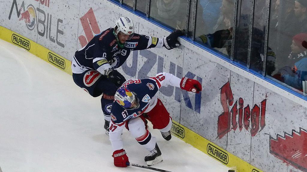 EC Red Bull Salzburg - VSV Villach