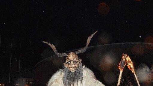 Krampuslauf Lochen I