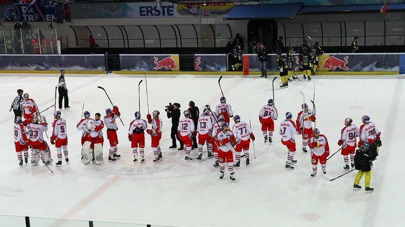Red Bulls vs. Dornbirn II