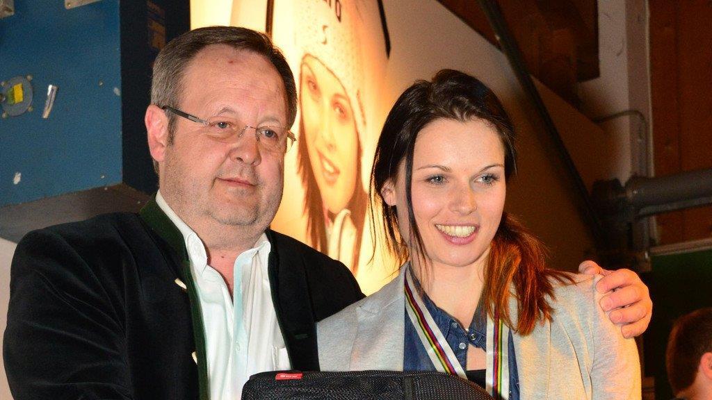 Fenninger-Empfang in Adnet II