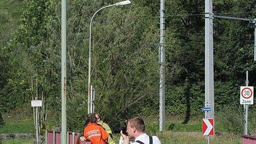 Suche ohne Erfolg