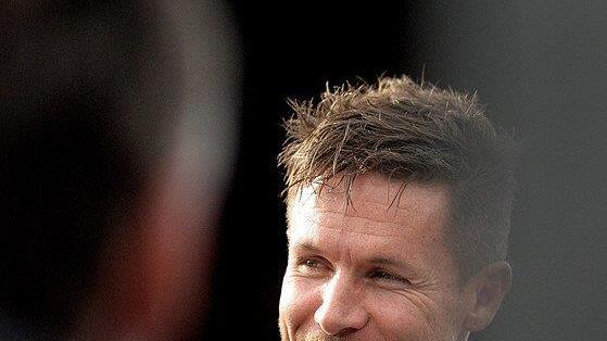Felix Baumgartner im Interview