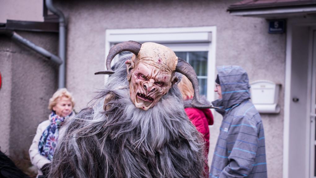 Krampuslauf St. Leonhard II