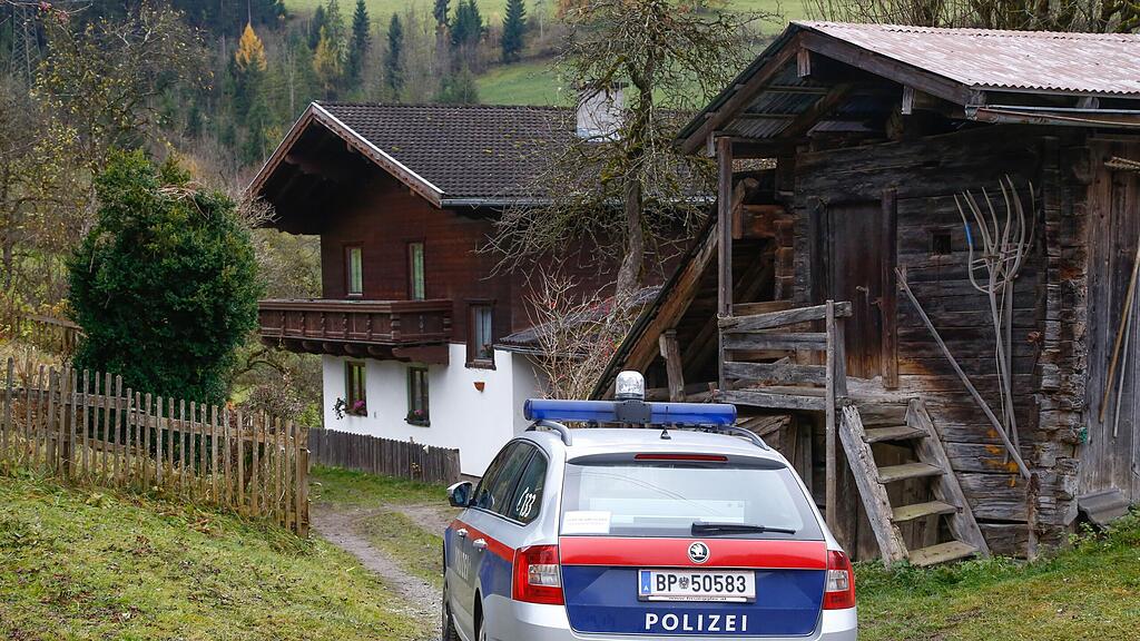 Auf diesem Bauernhof hat sich die tragische Tat ereignet. (Archivbild)
