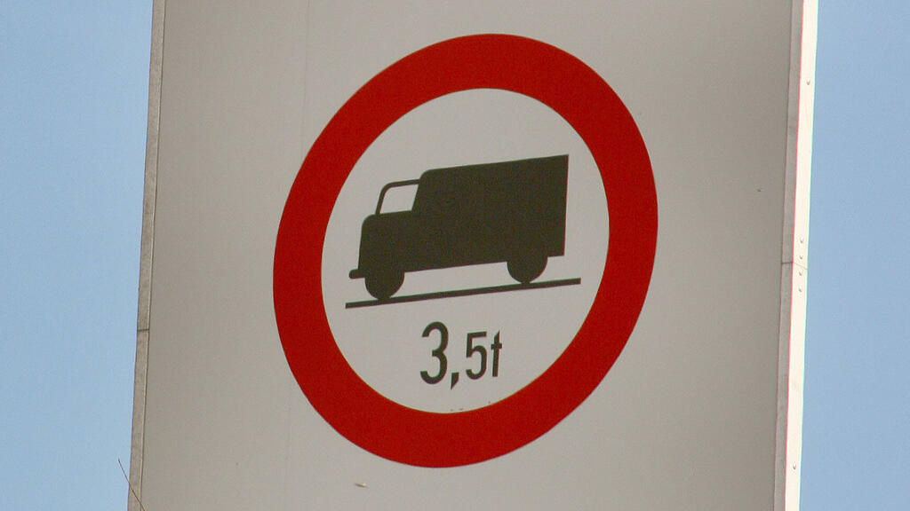 Lkw Klein-Lkw