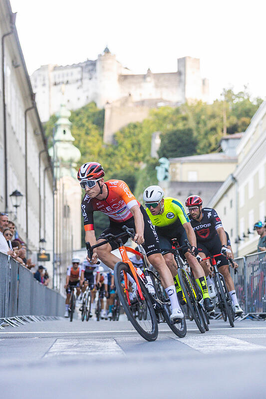 Cyclodome Salzburg ||