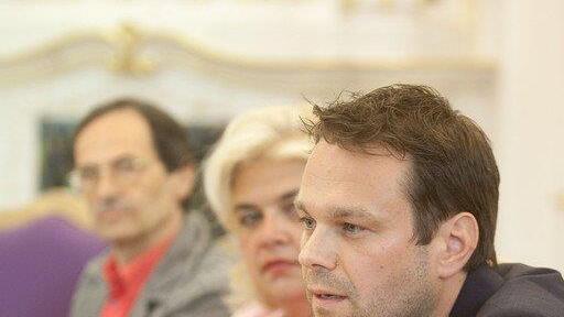 Runder Tisch: Notunterkunft für Bettler