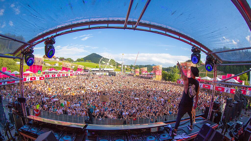 Auch 2017 bringen die Acts den Salzburgring zum kochen.