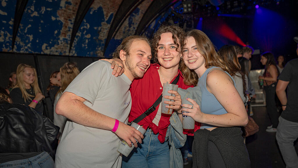 Jubil\u00e4umsfest - Die Salzburger Studiparty