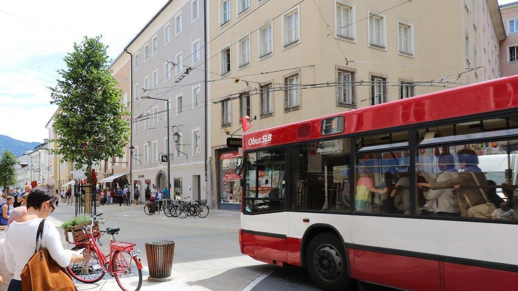 Haltestellen Griesgasse