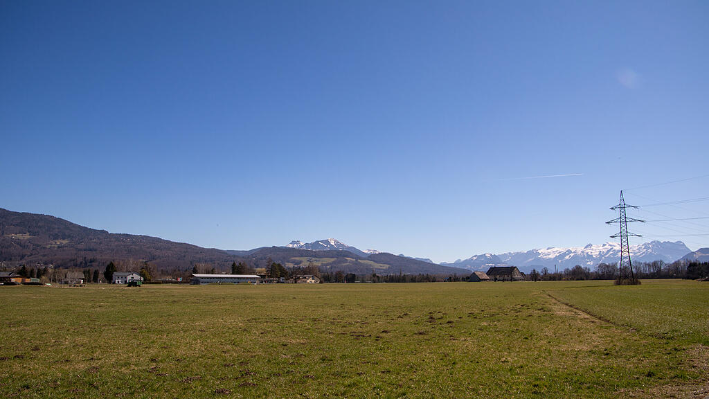 Trockenheit / Dürre in Salzburg