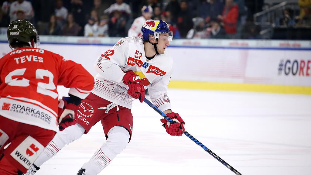 EC Red Bull Salzburg, HCB Südtirol Foxes
