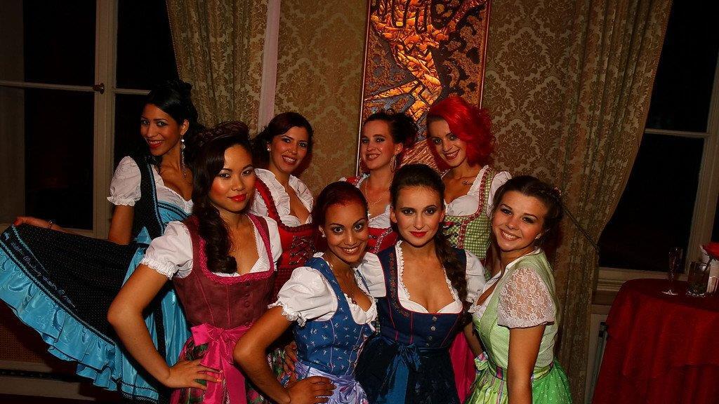 Miss Integrationswahl 2014