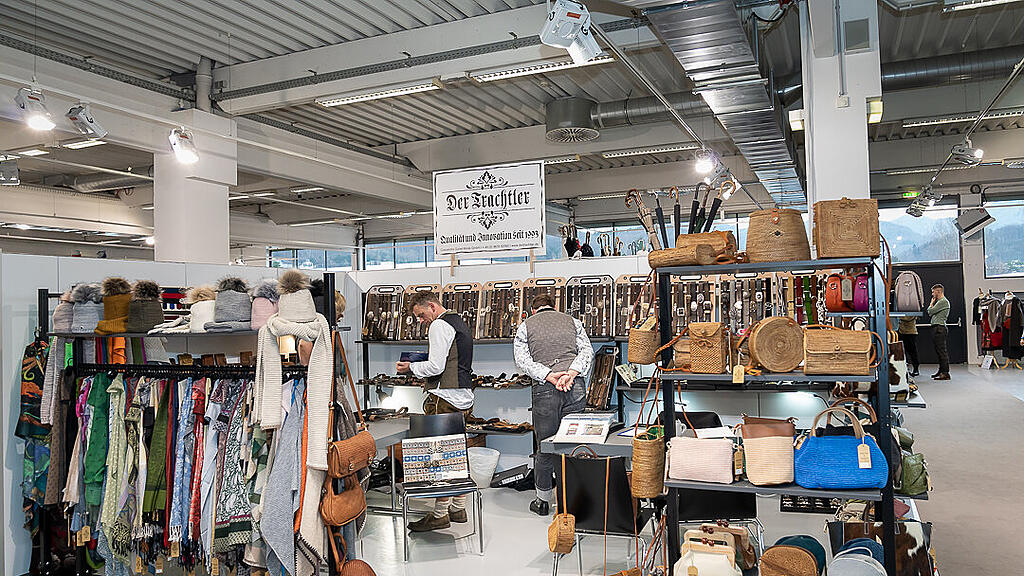 Messe f\u00fcr Tracht & alpine Mode
