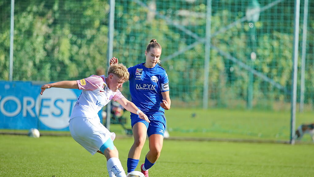 FC Bergheim - Austria Wien