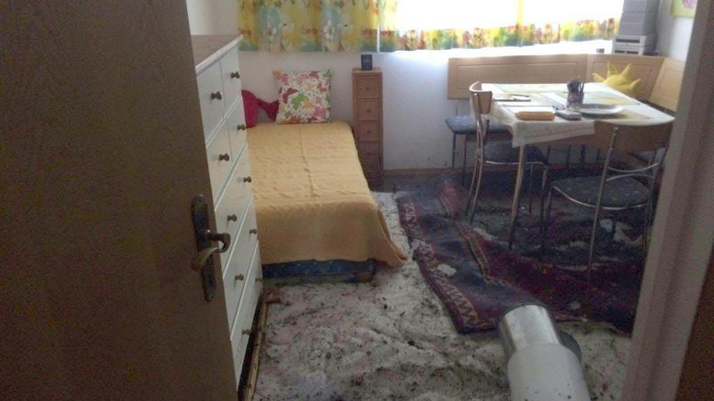Überschwemmungen im Burgenland