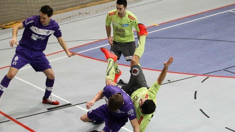 Hallen LM: 1. Zwischenrunde