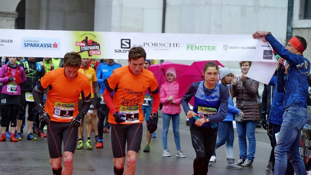 Trailrunning Festival I