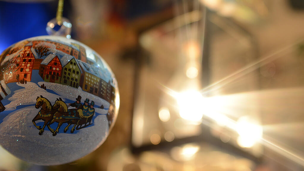 Weihnachtsmarkt, Christkindlmarkt, SB