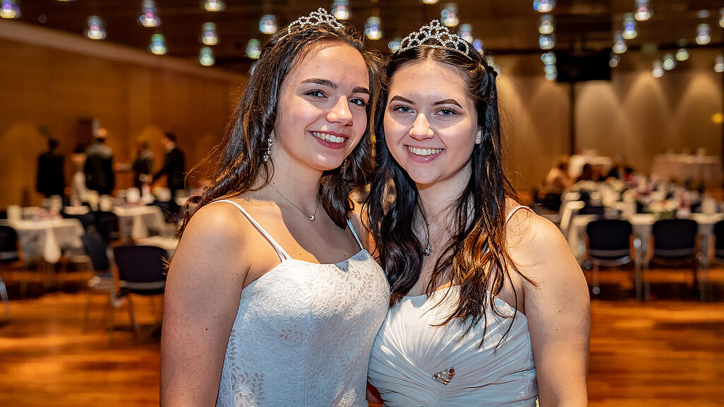 Rot Kreuz Ball 2020