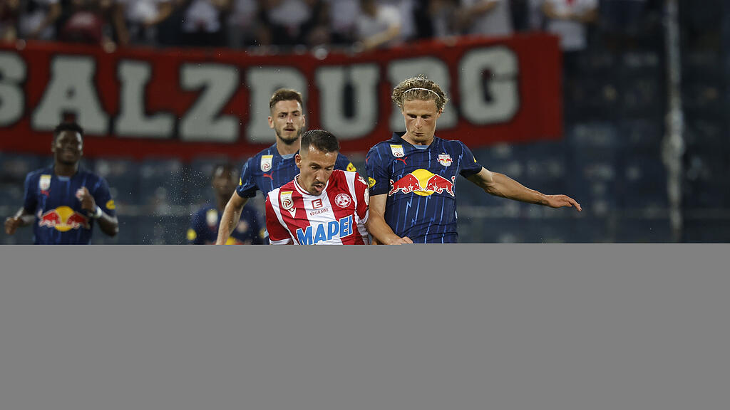 GAK - Red Bull Salzburg